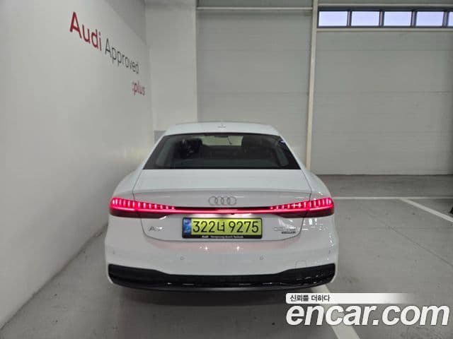 Audi A7 (4K) Premium, 2024 4