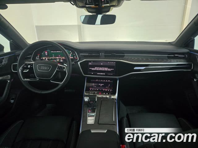 Audi A7 (4K) Premium, 2024 7