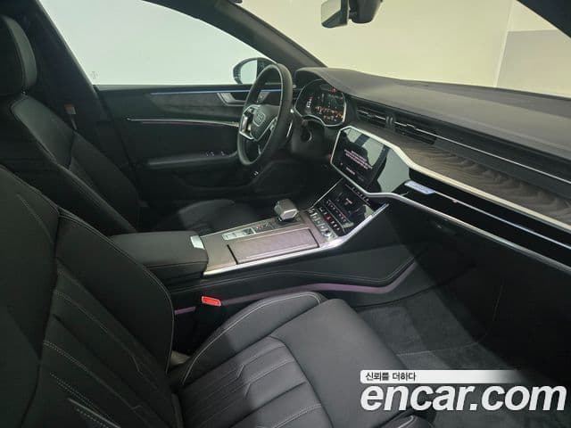 Audi A7 (4K) Premium, 2024 10