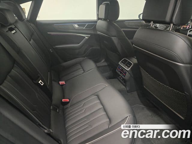 Audi A7 (4K) Premium, 2024 11