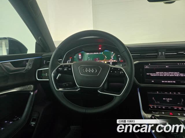 Audi A7 (4K) Premium, 2024 16