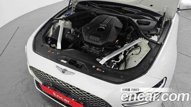 Genesis The / новый New G70, 2021 6