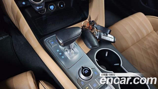 Genesis The / новый New G70, 2021 9