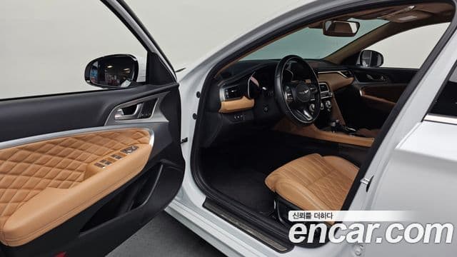 Genesis The / новый New G70, 2021 10