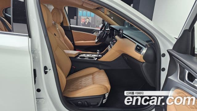 Genesis The / новый New G70, 2021 11