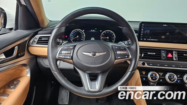 Genesis The / новый New G70, 2021 14