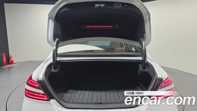 Genesis The / новый New G70, 2021 20