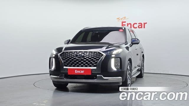 Hyundai Palisade Calligraphy, 2022 3