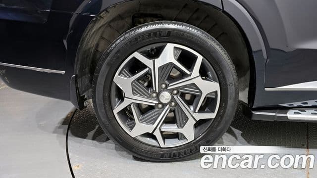 Hyundai Palisade Calligraphy, 2022 все фото