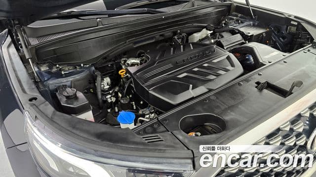 Hyundai Palisade Calligraphy, 2022 6