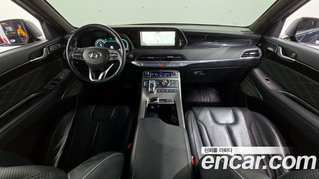 Hyundai Palisade Calligraphy, 2022 7