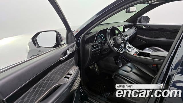 Hyundai Palisade Calligraphy, 2022 10