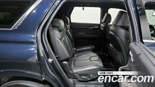 Hyundai Palisade Calligraphy, 2022 12