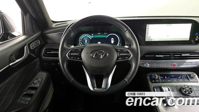 Hyundai Palisade Calligraphy, 2022 13