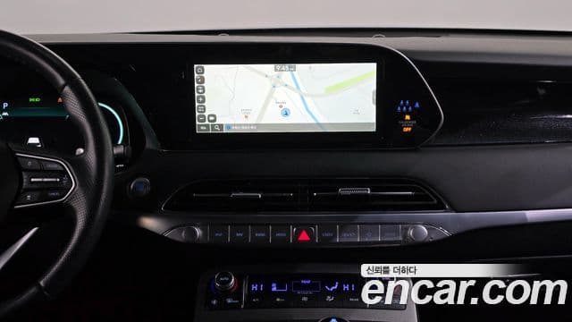 Hyundai Palisade Calligraphy, 2022 14