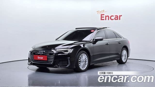Audi A6 (C8) Premium, 2020 1