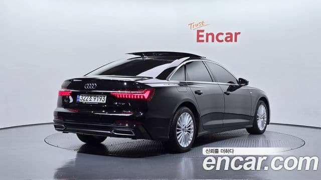 Audi A6 (C8) Premium, 2020 2