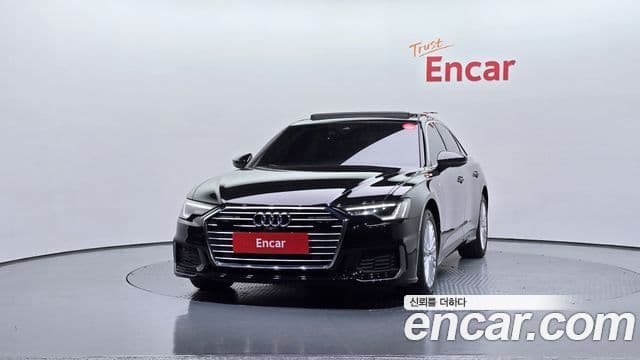 Audi A6 (C8) Premium, 2020 3