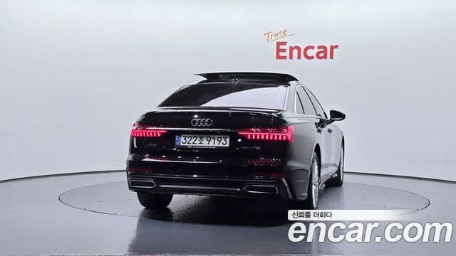 Audi A6 (C8) Premium, 2020 4