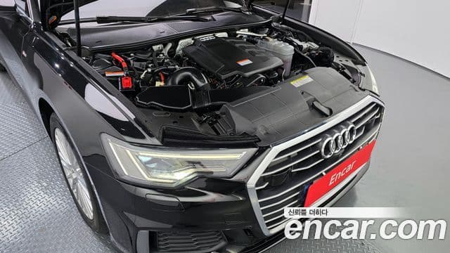 Audi A6 (C8) Premium, 2020 6