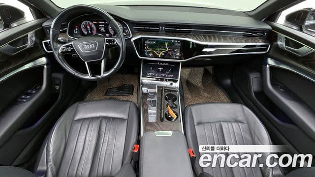 Audi A6 (C8) Premium, 2020 7