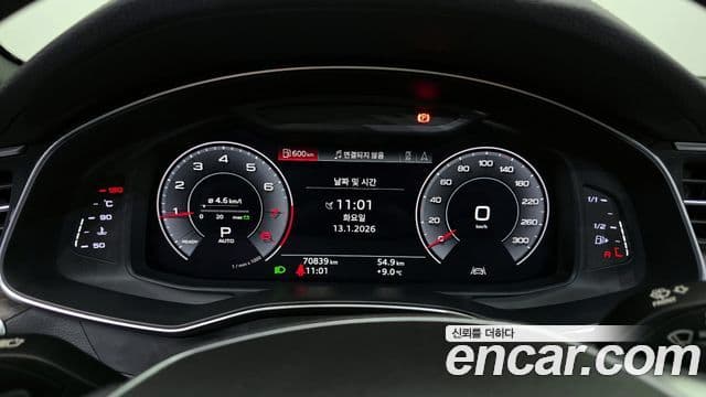 Audi A6 (C8) Premium, 2020 8
