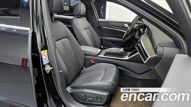 Audi A6 (C8) Premium, 2020 10