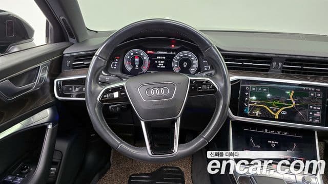 Audi A6 (C8) Premium, 2020 14