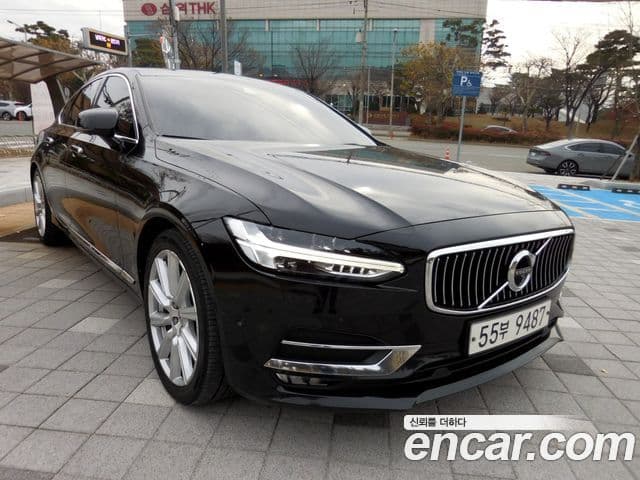 Volvo S90 D4 Inscription, 2018 4