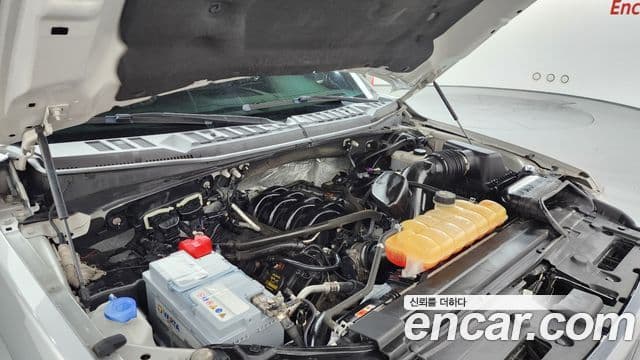 Ford F150 5.0L, 2015 6