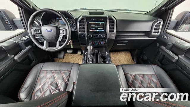 Ford F150 5.0L, 2015 7