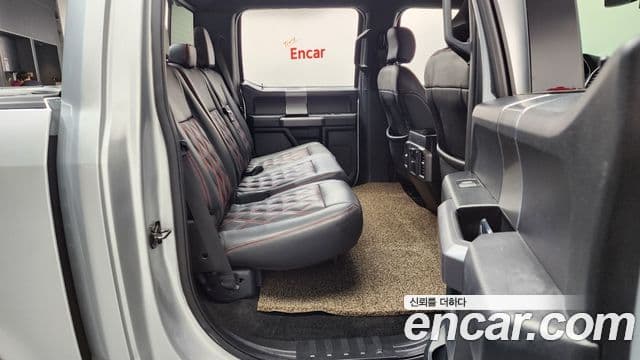 Ford F150 5.0L, 2015 12