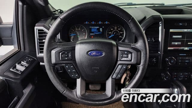 Ford F150 5.0L, 2015 13