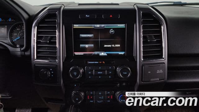 Ford F150 5.0L, 2015 16