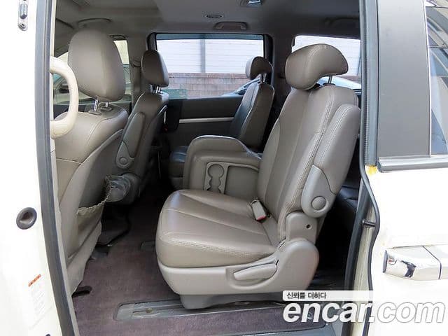 Kia Carnival R топовая версия, 2012 6
