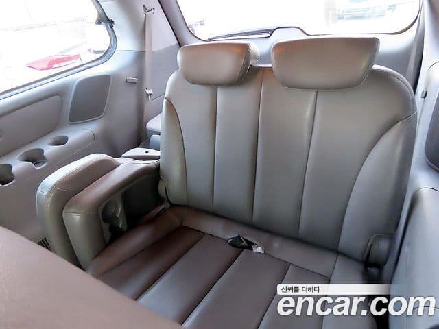 Kia Carnival R топовая версия, 2012 7