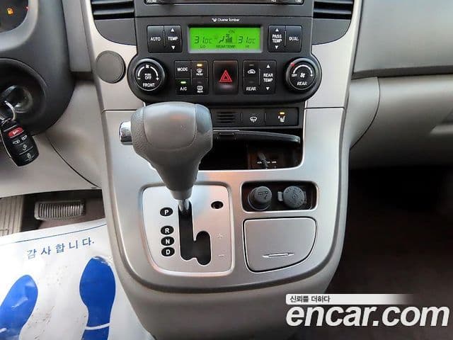 Kia Carnival R топовая версия, 2012 11