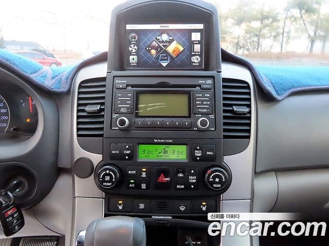 Kia Carnival R топовая версия, 2012 13