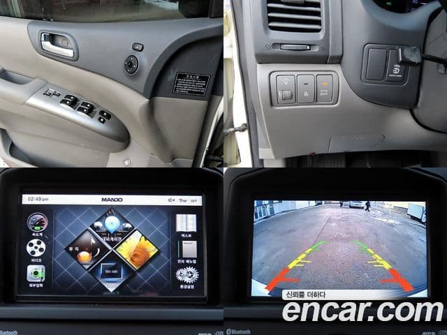 Kia Carnival R топовая версия, 2012 18