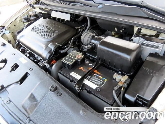 Kia Carnival R топовая версия, 2012 19