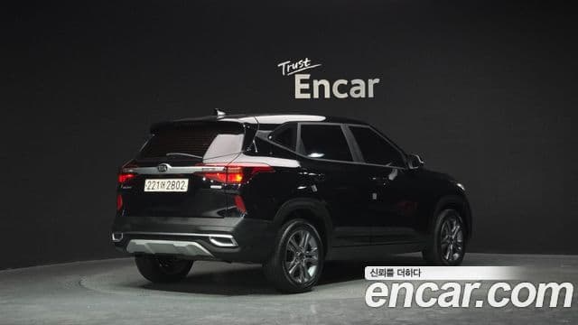 Kia Seltos Prestige, 2020 2