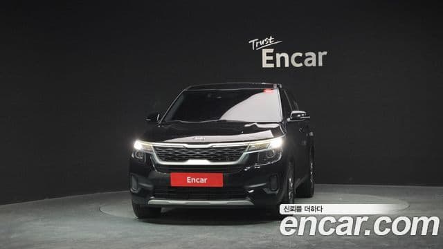 Kia Seltos Prestige, 2020 3