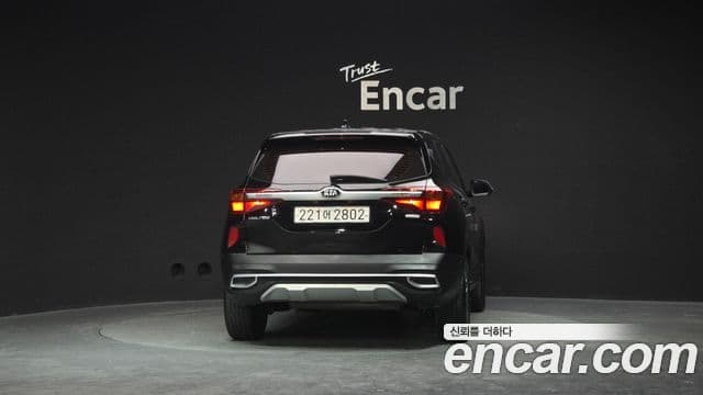 Kia Seltos Prestige, 2020 4