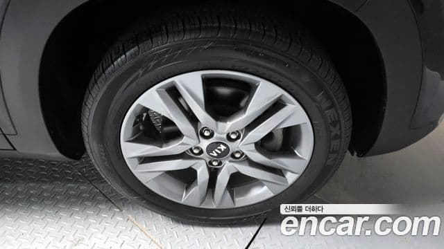 Kia Seltos Prestige, 2020 все фото