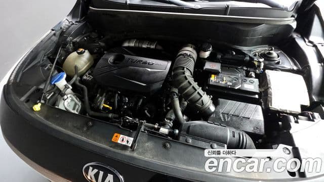 Kia Seltos Prestige, 2020 6