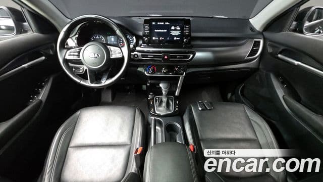 Kia Seltos Prestige, 2020 7