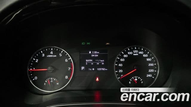 Kia Seltos Prestige, 2020 8