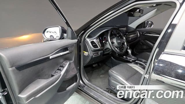 Kia Seltos Prestige, 2020 10