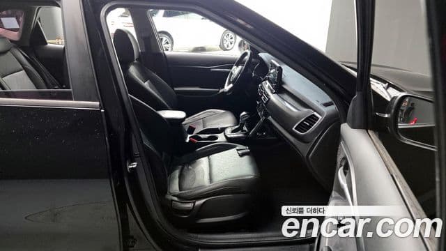 Kia Seltos Prestige, 2020 11