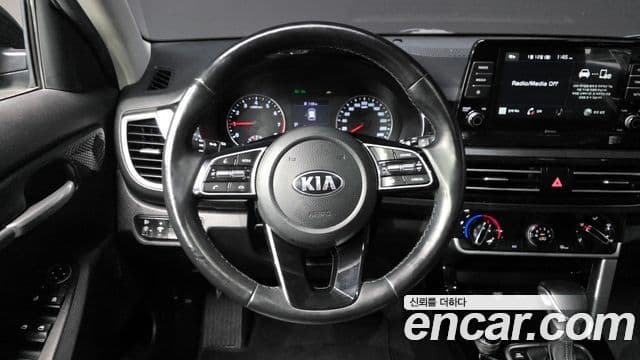 Kia Seltos Prestige, 2020 13